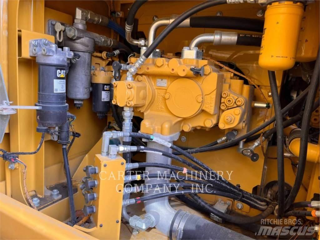 CAT 323FL Гусеничные экскаваторы