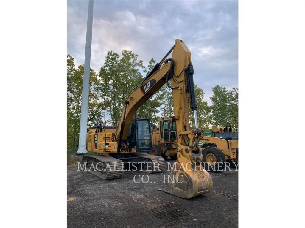 CAT 323FL Гусеничные экскаваторы