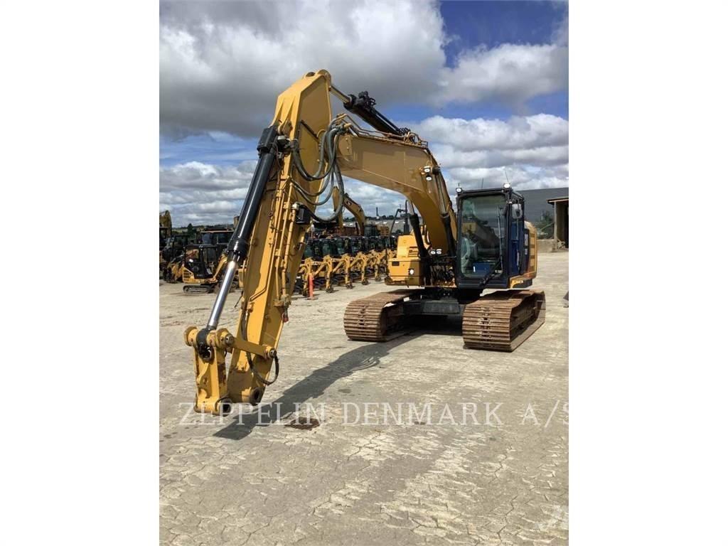 CAT 323FL Гусеничные экскаваторы