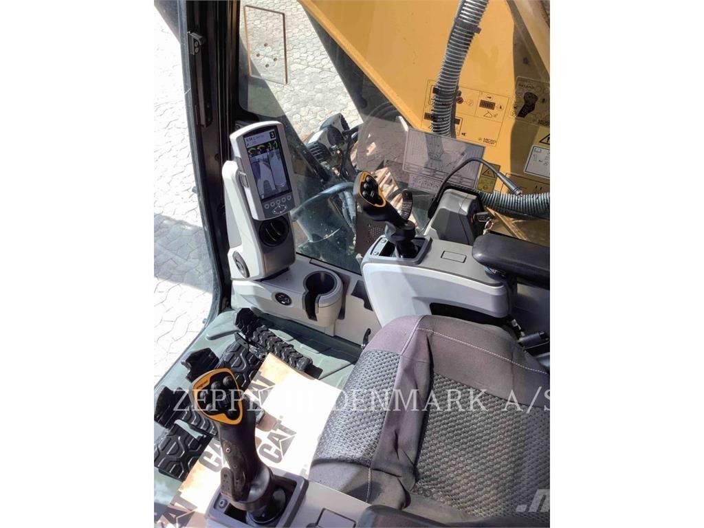 CAT 323FL Гусеничные экскаваторы