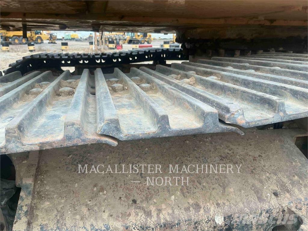 CAT 323FL PT Гусеничные экскаваторы