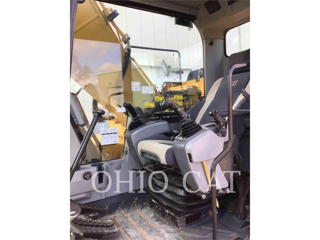 CAT 323FL TC Гусеничные экскаваторы