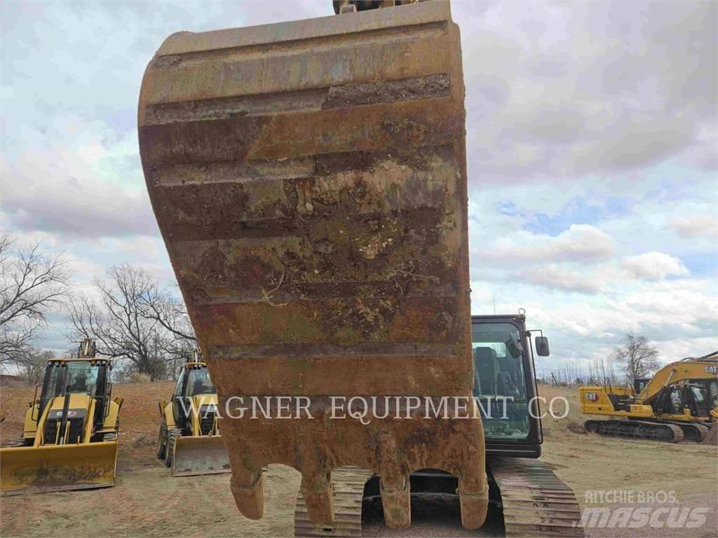 CAT 323FL TC Гусеничные экскаваторы