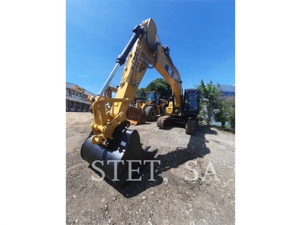 CAT 323FLN Гусеничные экскаваторы
