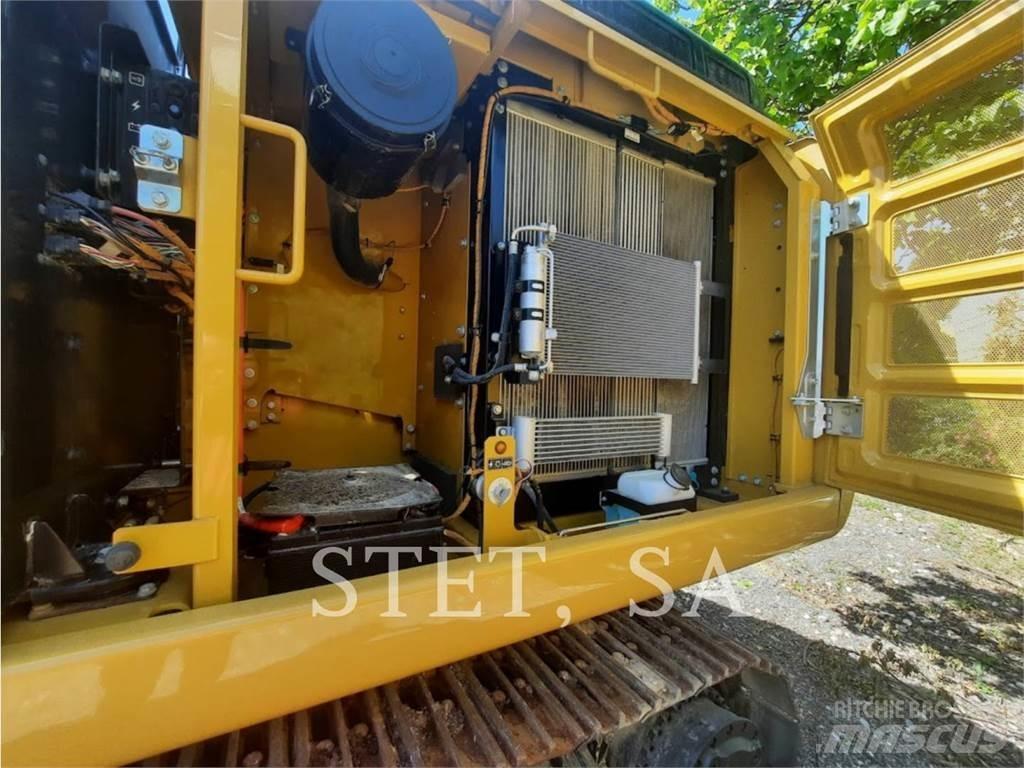 CAT 323FLN Гусеничные экскаваторы