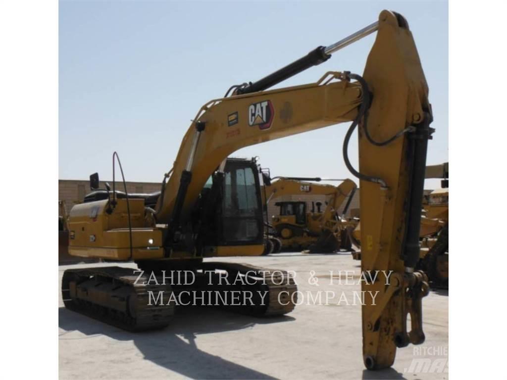 CAT 323GX Гусеничные экскаваторы
