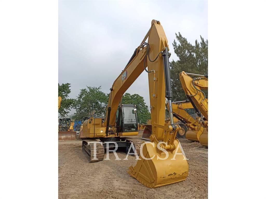 CAT 323GX Гусеничные экскаваторы