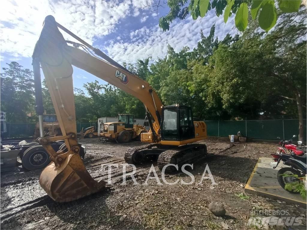 CAT 323GX Гусеничные экскаваторы