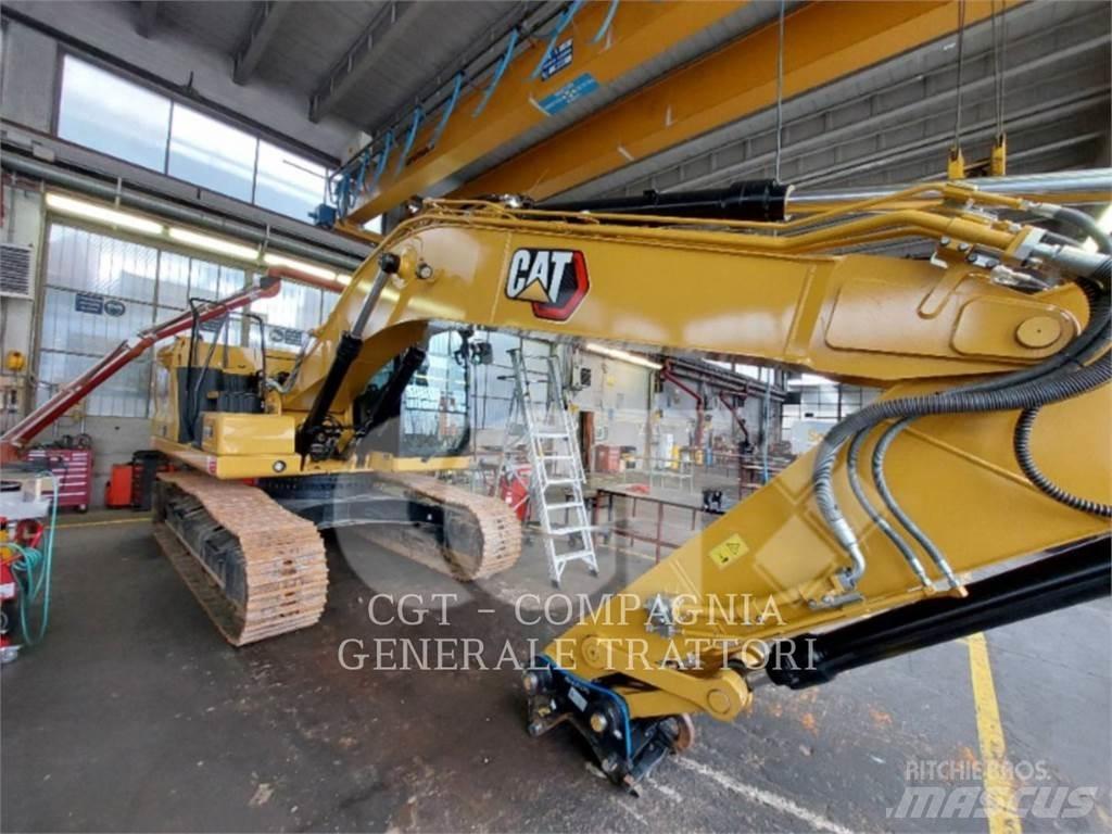 CAT 323LN Гусеничные экскаваторы
