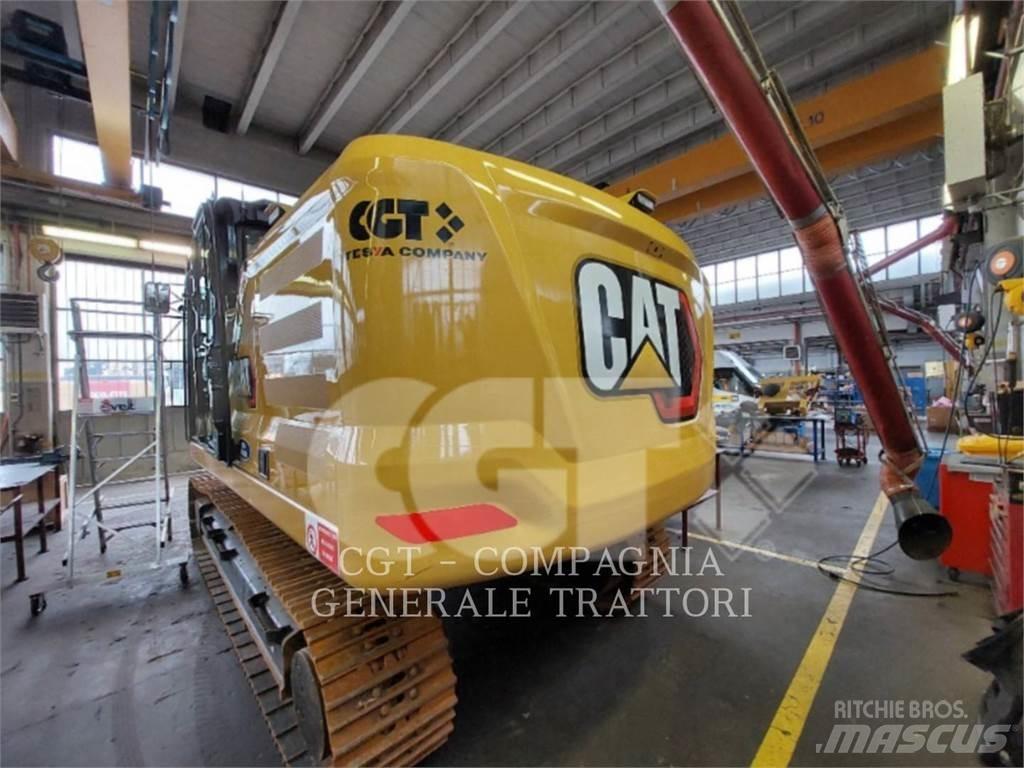CAT 323LN Гусеничные экскаваторы
