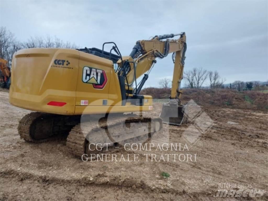 CAT 323LN Гусеничные экскаваторы
