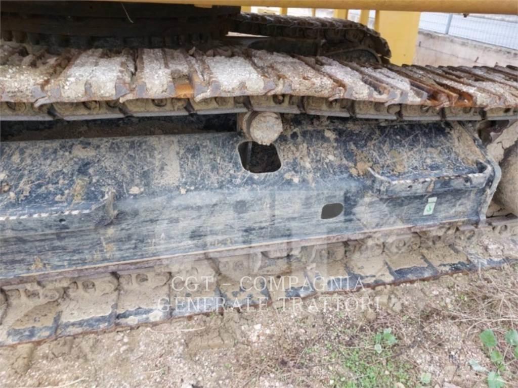 CAT 323LN Гусеничные экскаваторы