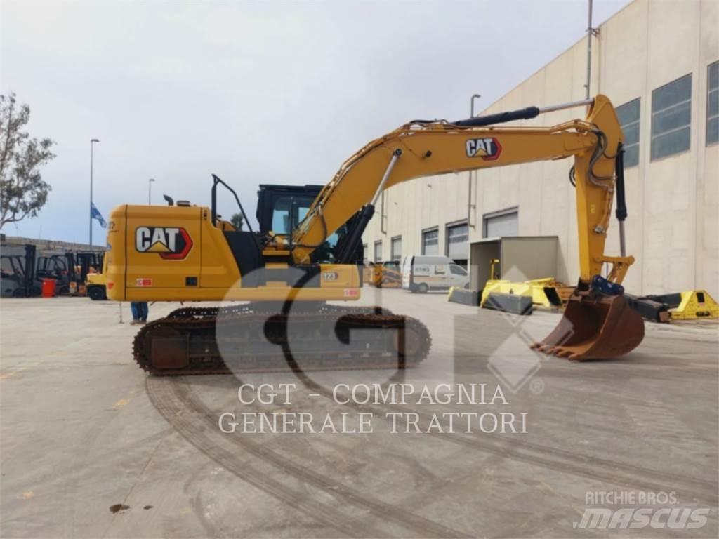 CAT 323LN Гусеничные экскаваторы