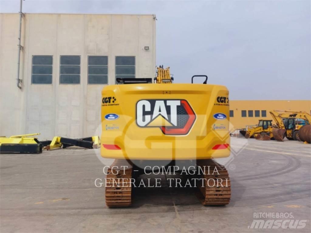 CAT 323LN Гусеничные экскаваторы