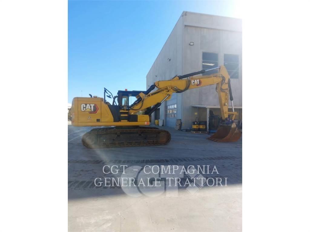 CAT 323LN Гусеничные экскаваторы