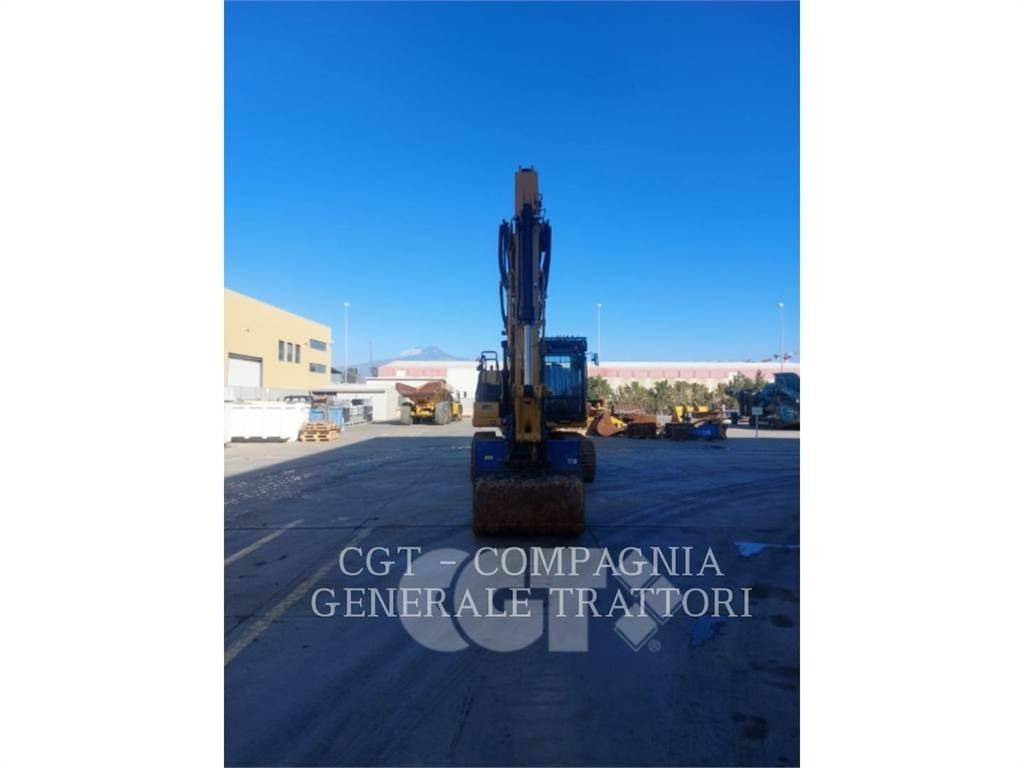 CAT 323LN Гусеничные экскаваторы