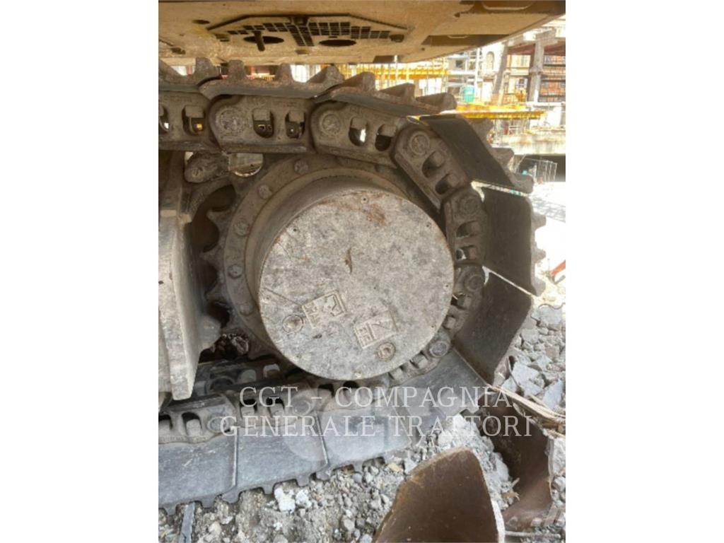 CAT 323LN Гусеничные экскаваторы