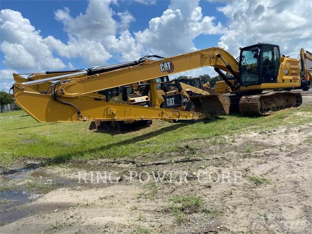 CAT 323LONG Гусеничные экскаваторы