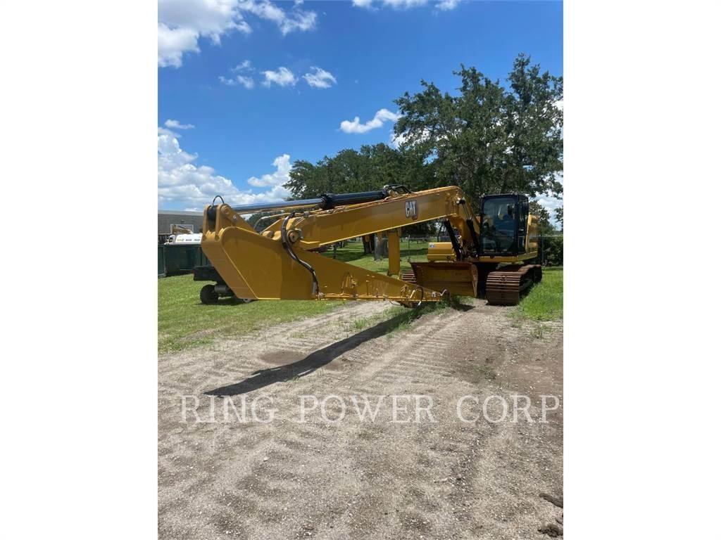 CAT 323LONG Гусеничные экскаваторы
