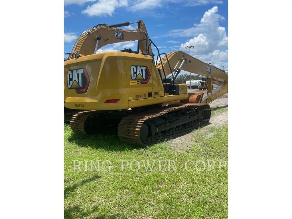 CAT 323LONG Гусеничные экскаваторы