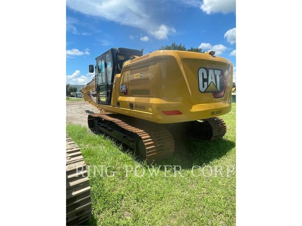 CAT 323LONG Гусеничные экскаваторы