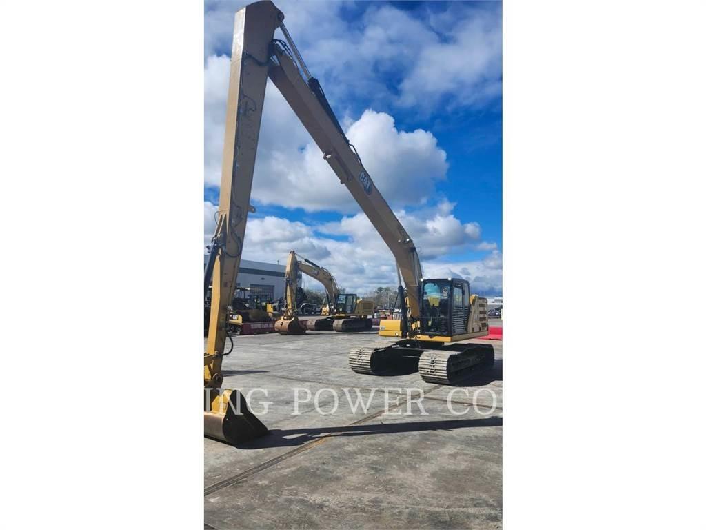 CAT 323LONG Гусеничные экскаваторы
