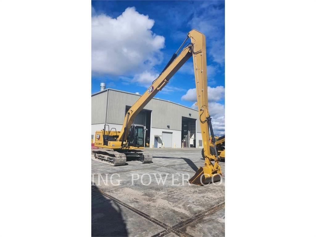 CAT 323LONG Гусеничные экскаваторы