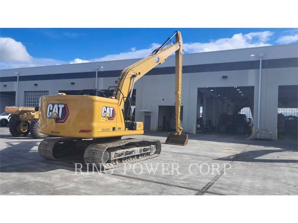 CAT 323LONG Гусеничные экскаваторы