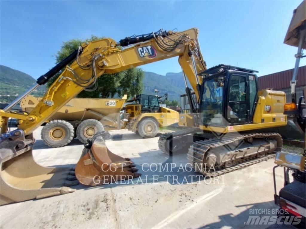 CAT 323SA Гусеничные экскаваторы