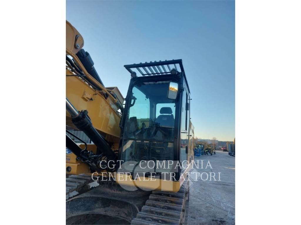 CAT 323SA Гусеничные экскаваторы