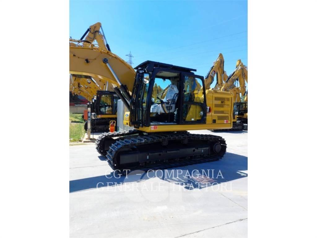CAT 323SA Гусеничные экскаваторы