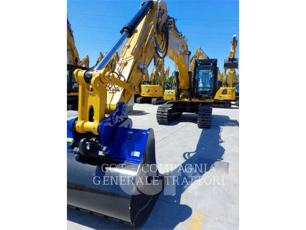 CAT 323SA Гусеничные экскаваторы