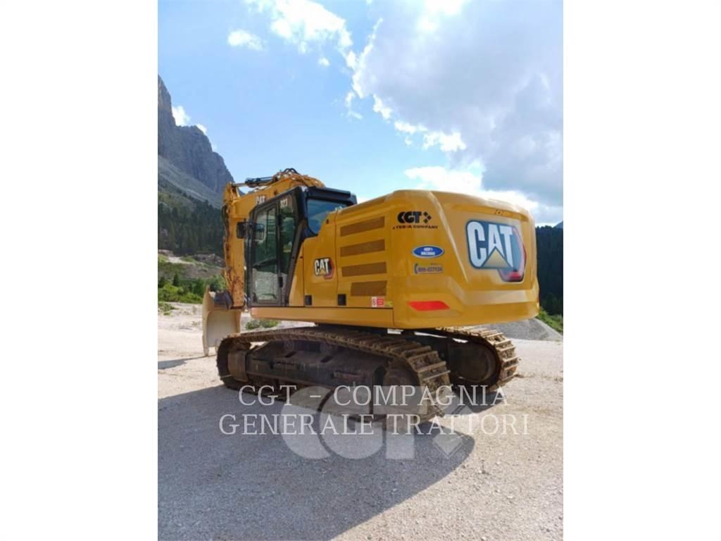 CAT 323SA Гусеничные экскаваторы