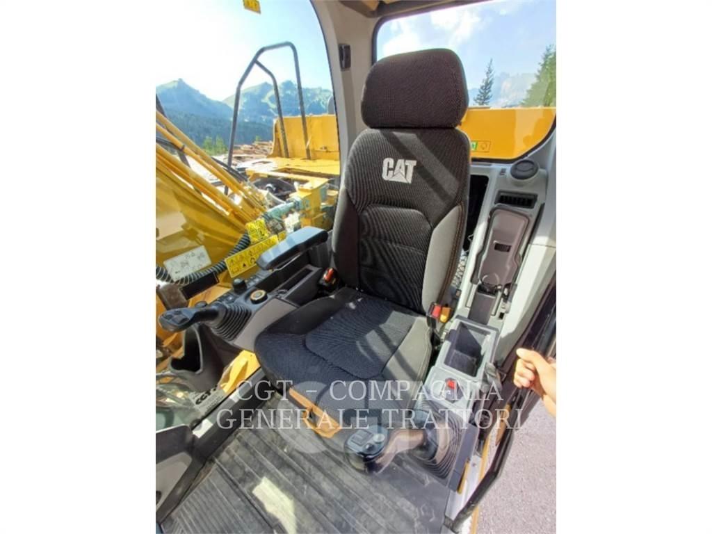 CAT 323SA Гусеничные экскаваторы