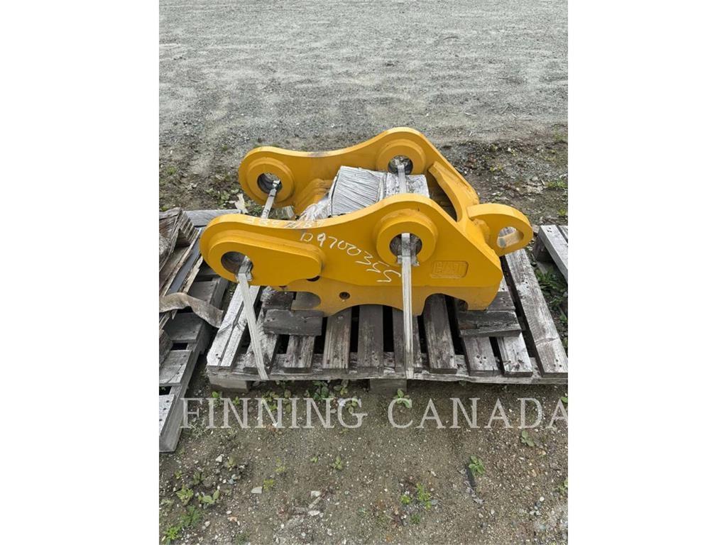 CAT 324-QC-HY Квик-каплеры
