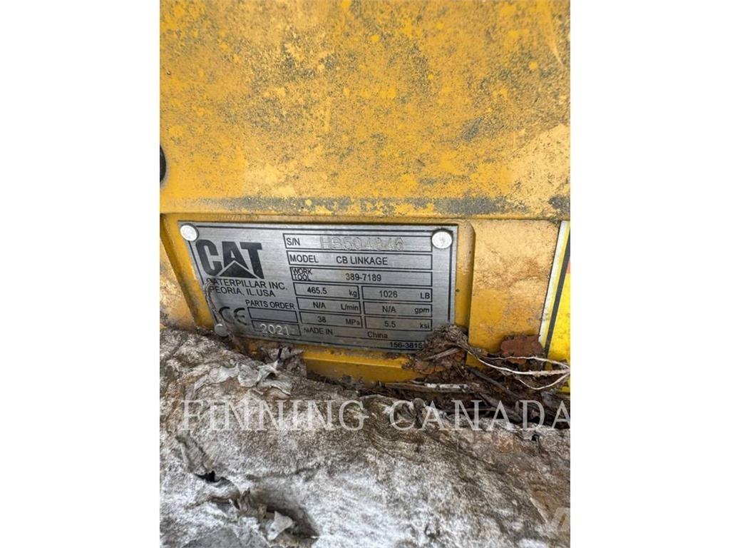 CAT 324-QC-HY Квик-каплеры
