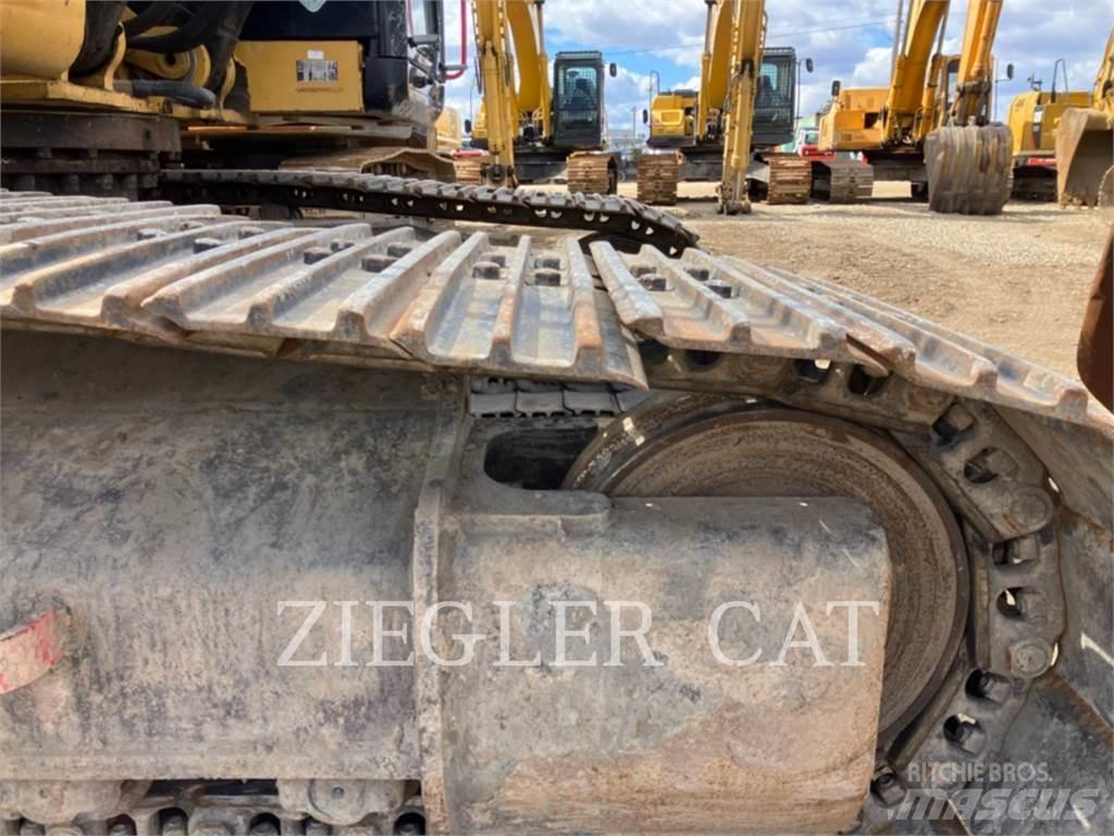 CAT 324D Гусеничные экскаваторы