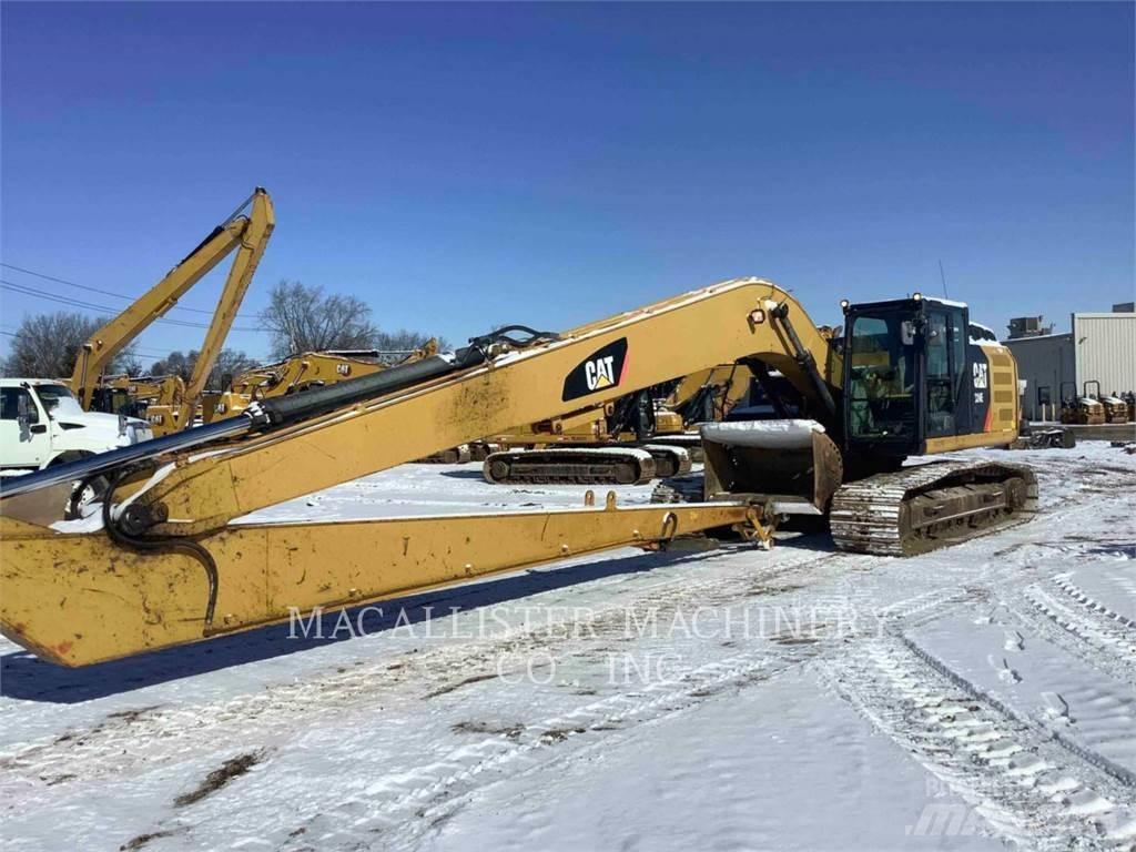 CAT 324EL Гусеничные экскаваторы
