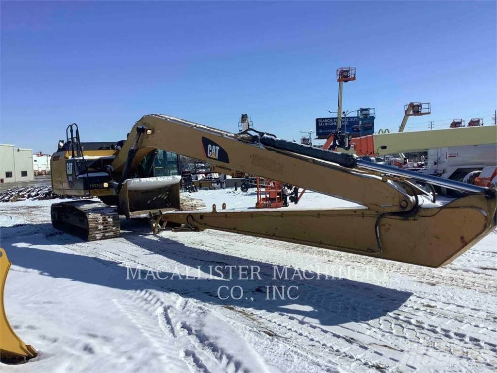 CAT 324EL Гусеничные экскаваторы