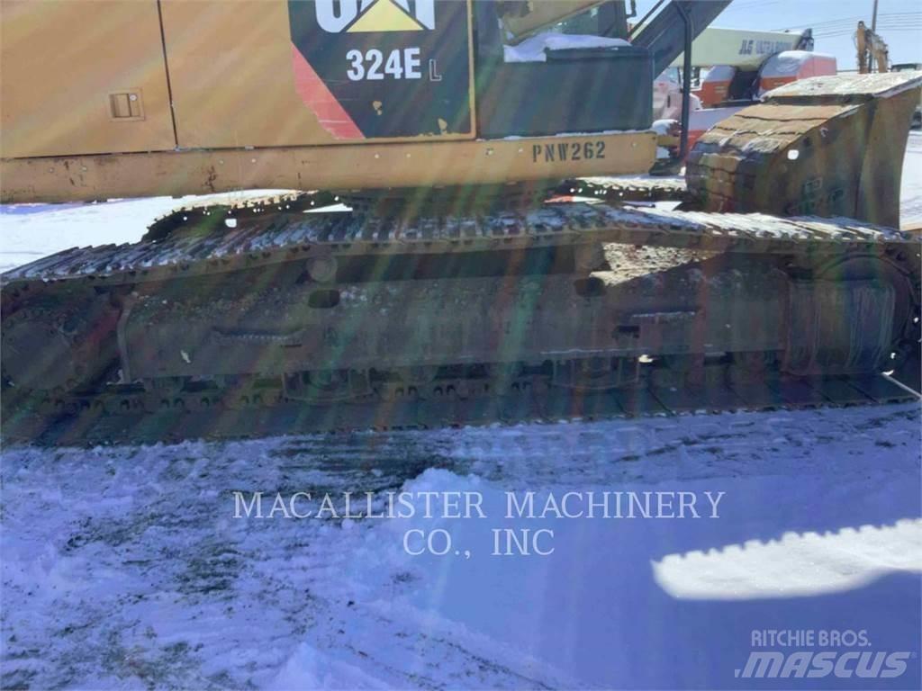 CAT 324EL Гусеничные экскаваторы