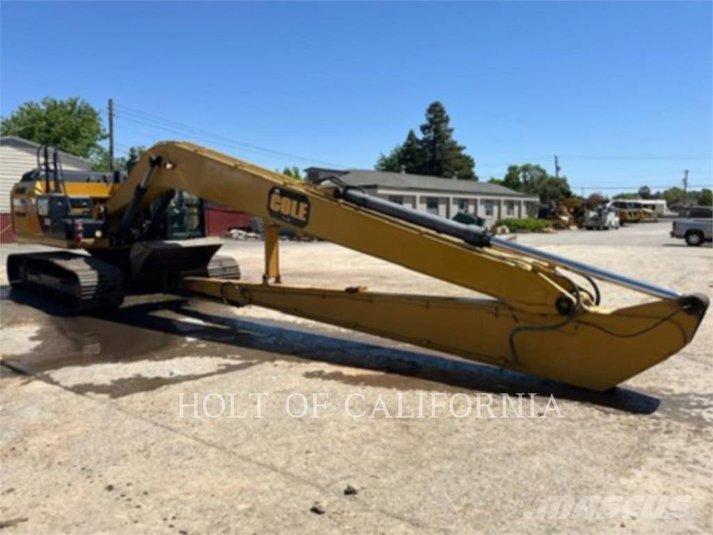 CAT 324EL SLR Гусеничные экскаваторы
