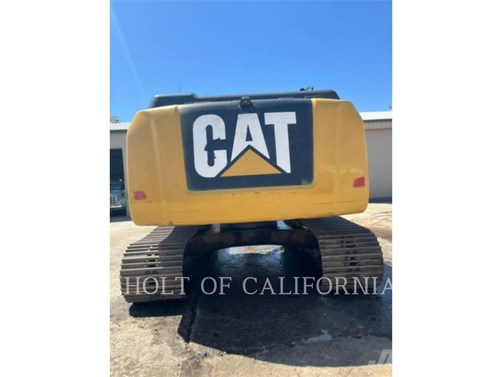 CAT 324EL SLR Гусеничные экскаваторы