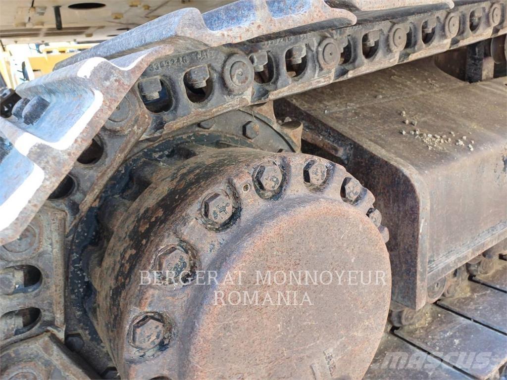 CAT 324ELN Гусеничные экскаваторы