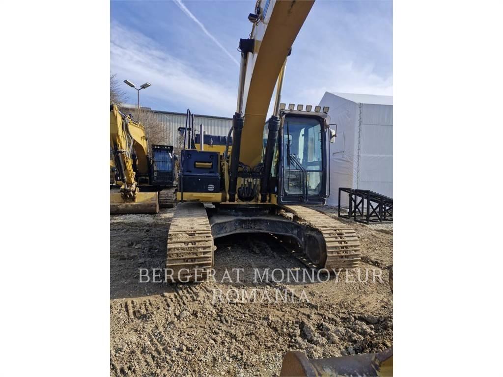 CAT 324ELN Гусеничные экскаваторы
