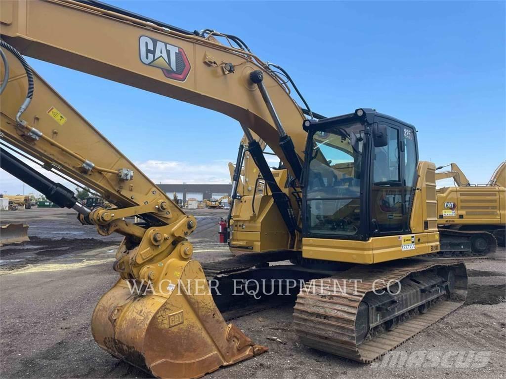 CAT 325 Гусеничные экскаваторы