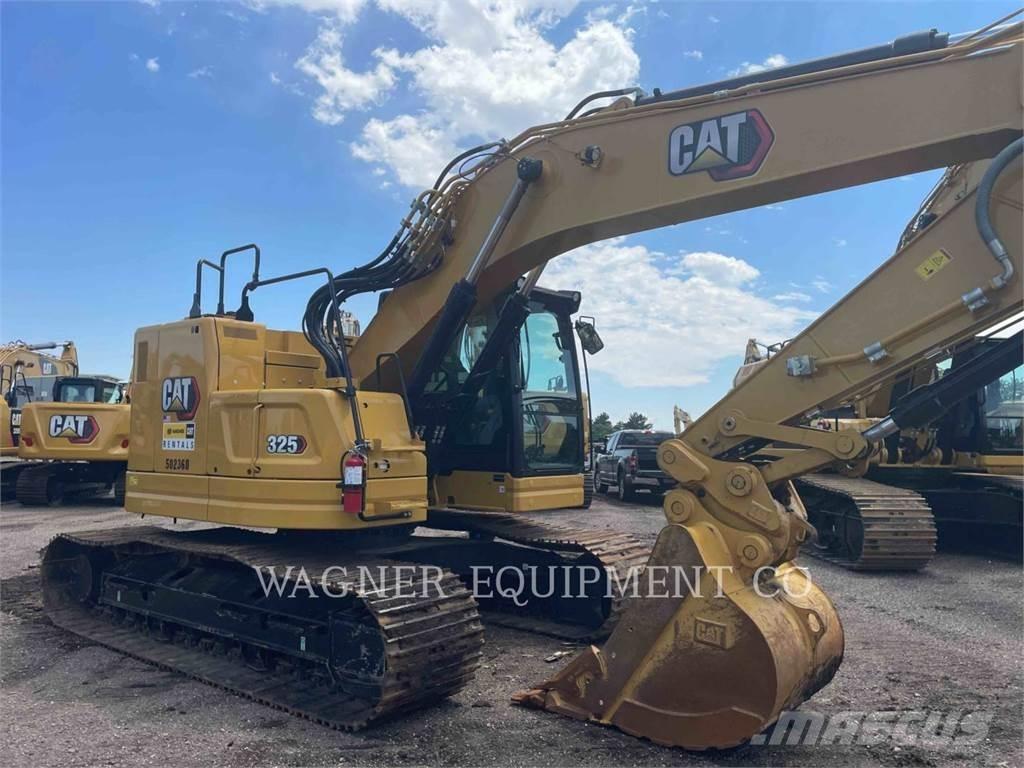CAT 325 Гусеничные экскаваторы