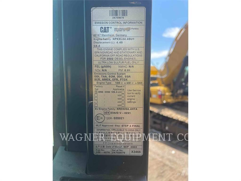 CAT 325 Гусеничные экскаваторы