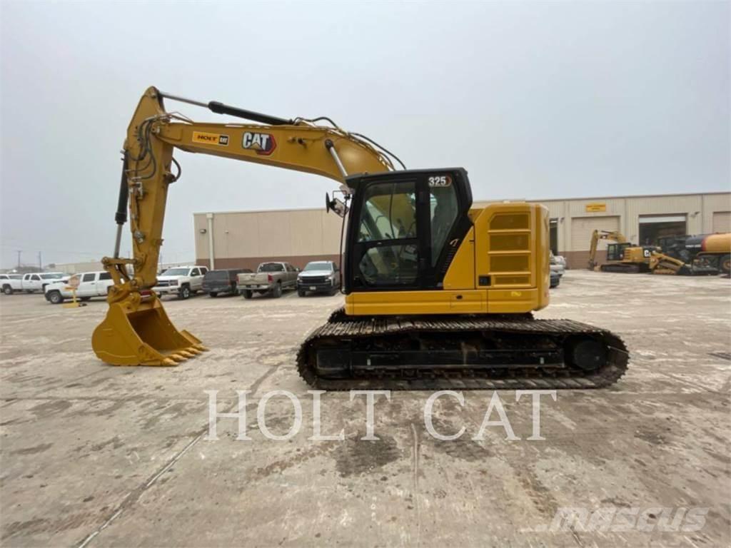 CAT 325 Гусеничные экскаваторы