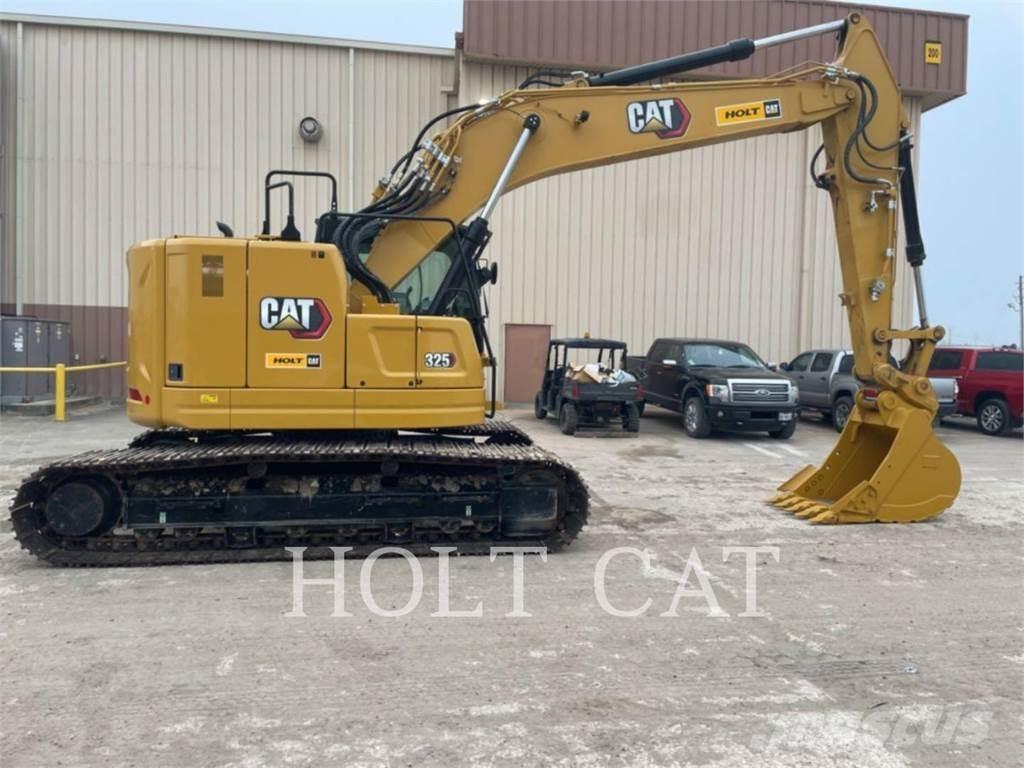 CAT 325 Гусеничные экскаваторы