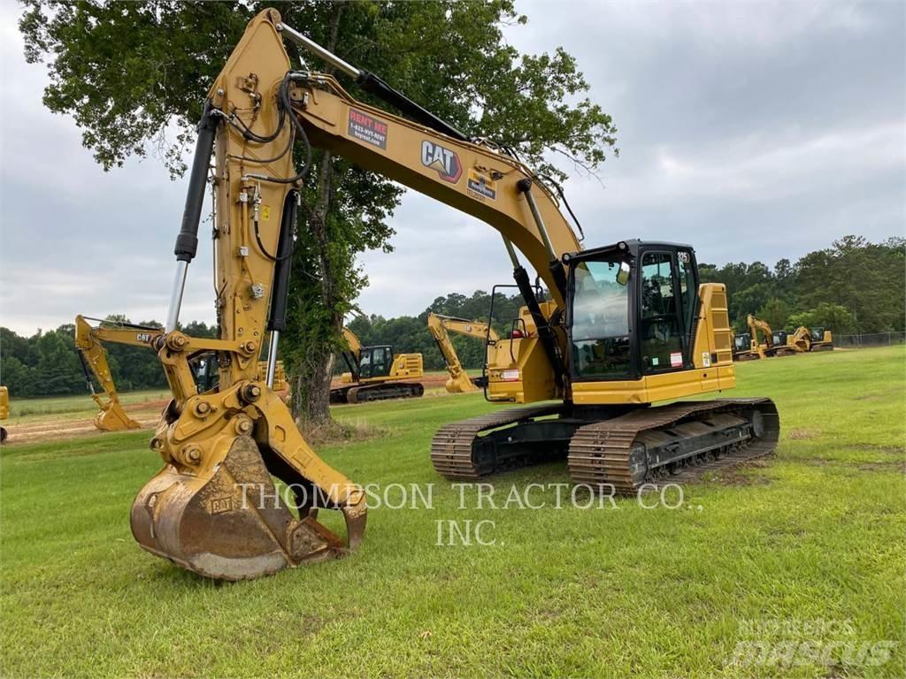 CAT 325 Гусеничные экскаваторы